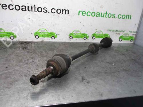 Right front driveshaft TOYOTA AVENSIS (_T22_) 1.6 i (AT220_, AT220R) | BP3014518M39 