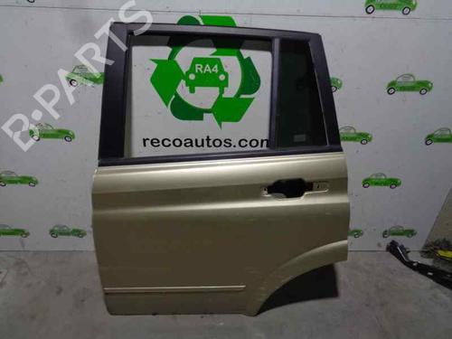 Used Left rear door SSANGYONG KYRON 2.0 Xdi (141 hp) 5399368