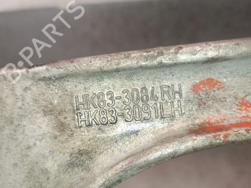 Left front suspension arm JAGUAR F-PACE (X761) 2.0 TD4 AWD | BP32868337M12 - Image 6
