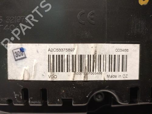 Instrument cluster VW PASSAT B6 (3C2) 2.0 TDI 16V | BP32451174C47 