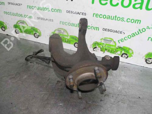 Left front steering knuckle FORD FIESTA V (JH_, JD_) 1.4 TDCi | BP2114143M25 
