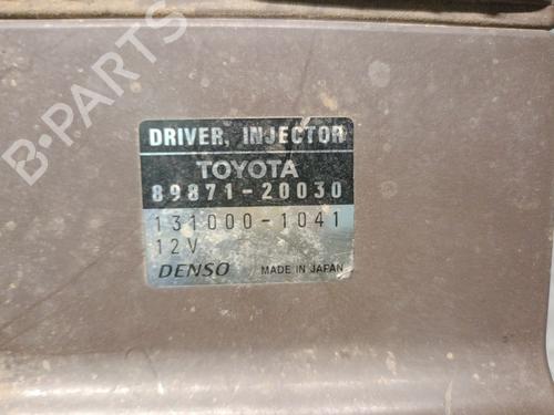 Electronic module TOYOTA RAV 4 II (_A2_) 2.0 D 4WD (CLA20_, CLA21_, CLA20R, CLA21R) | BP38725583M83 - Image 4