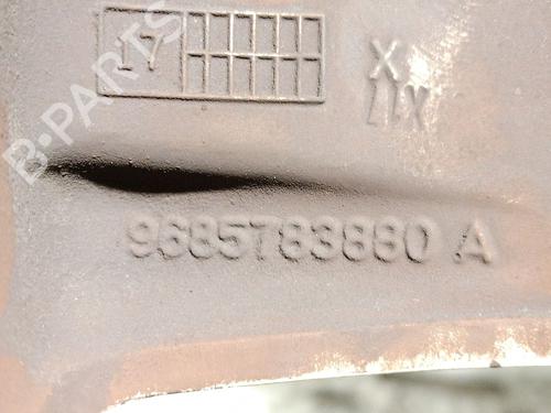 Rim PEUGEOT 5008 (0U_, 0E_) 1.6 BlueHDi 120 | BP21772863C45