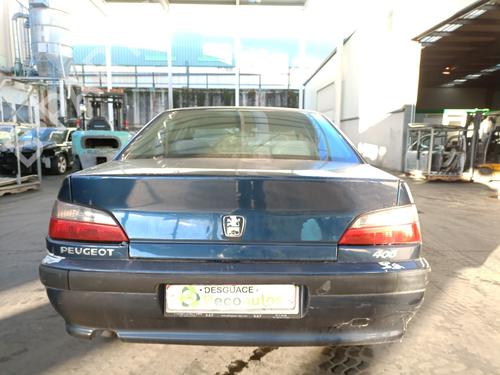 Left front driveshaft PEUGEOT 406 (8B) 1.9 TD | BP22743949M38 