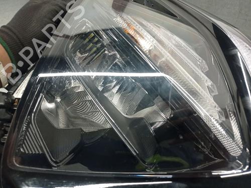 Right headlight KIA SPORTAGE V (NQ5) 1.6 T-GDI MHEV | BP27989460C29