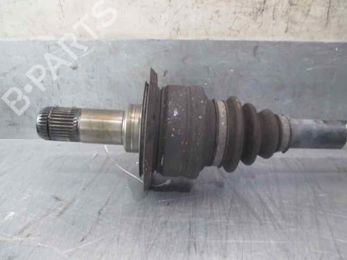 Left rear driveshaft BMW 5 Gran Turismo (F07) 530 d | BP20254047M40 