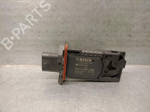 Used Mass air flow sensor BMW 3 (G20, G80, G28) 320 d Mild-Hybrid (190 hp) 24811808