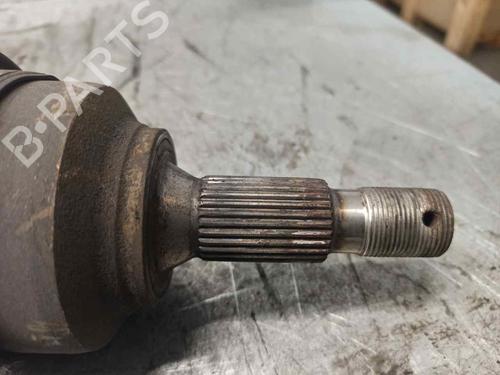 Right front driveshaft PEUGEOT 407 (6D_) 1.6 HDi 110 (6D9HZC, 6D9HYC) | BP8896386M39 