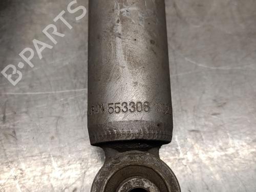 Right rear shock absorber MERCEDES-BENZ C-CLASS (W203) C 220 CDI (203.006, 203.008) | BP22775327M19 