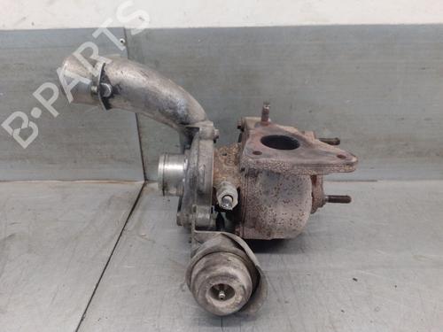 Turbocharger/Supercharger RENAULT LAGUNA II (BG0/1_) 1.9 dCi (BG08, BG0G) | BP28166461M71 