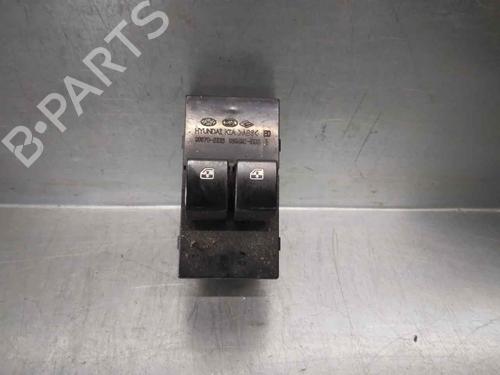 Used Left front window switch KIA PRO CEE'D (ED) 2.0 CRDi 140 (140 hp) 10205910