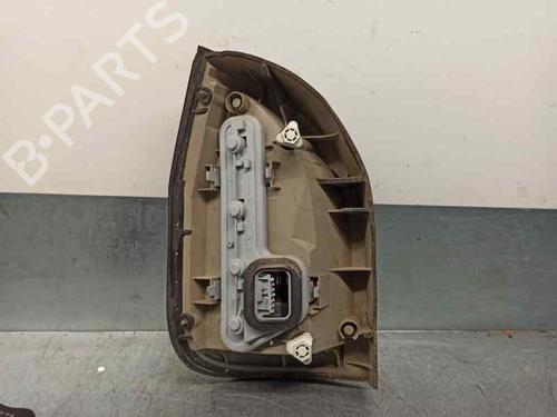 Right taillight OPEL ZAFIRA A MPV (T98) 2.0 DTI 16V (F75) | BP6318186C35 