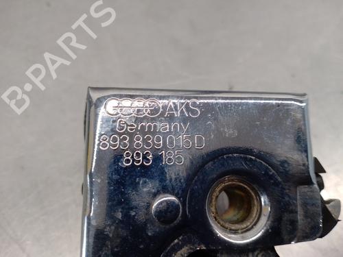 Rear left lock AUDI 80 B4 Saloon (8C2) S2 quattro | BP13236338C100 