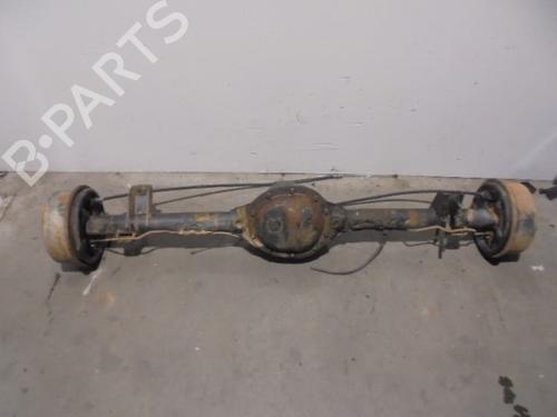 Used Rear axle JEEP CHEROKEE (XJ) 2.1 TD (87 hp) 10082272
