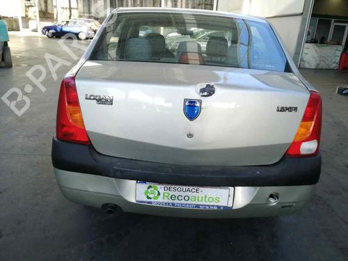 Højre solskærm DACIA LOGAN (LS_) 1.6 (LS0B, LS0D, LS0F, LS0H) | BP10410915I2  - Image 8