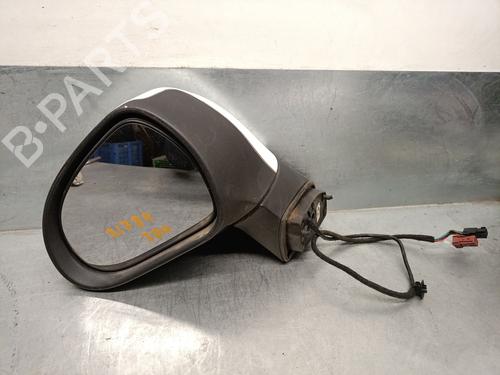 Used Left mirror PEUGEOT 207 (WA_, WC_) 1.4 HDi (68 hp) 22728080