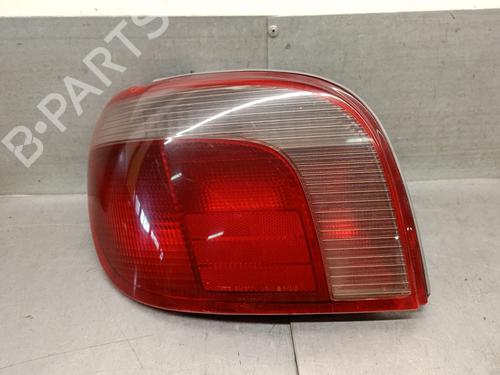 Used Left taillight Left taillight TOYOTA YARIS (_P1_) 1.0 (SCP10_, SCP10R) (68 hp) 32451166 32451166
