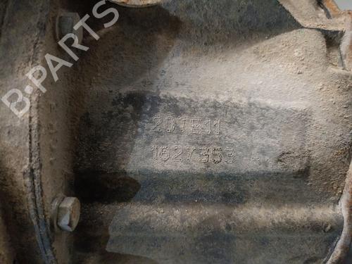Gearbox CITROËN C15 Box Body/MPV (VD_) 1.8 D | BP27983218M3 
