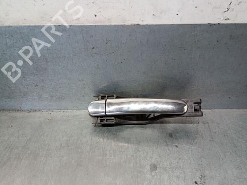 Used Front right exterior door handle SKODA FABIA I (6Y2) 1.4 TDI (75 hp) 26002271