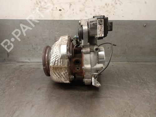 Turbocharger/Supercharger AUDI A6 Allroad C7 (4GH, 4GJ) 3.0 TDI quattro | BP26728714M71