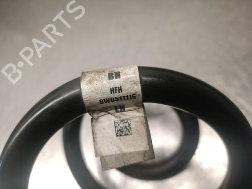 Shock absorber spring AUDI A5 (F53, F5P) 2.0 TFSI | BP30151030C152