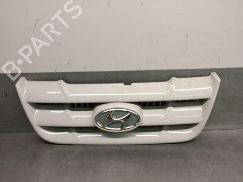 Grille HYUNDAI MATRIX (FC) 1.5 CRDi (82 hp) 31206652
