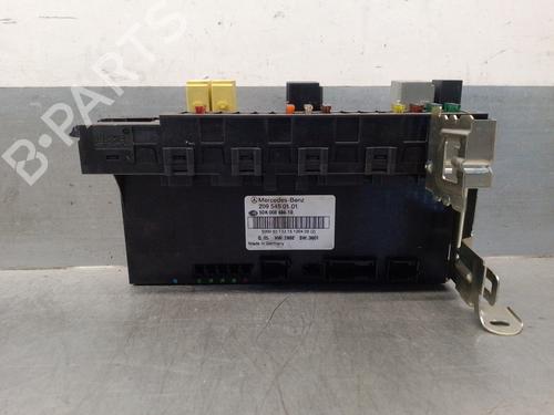 Used Fuse box MERCEDES-BENZ CLC-CLASS (CL203) [2008-2011]  17662404