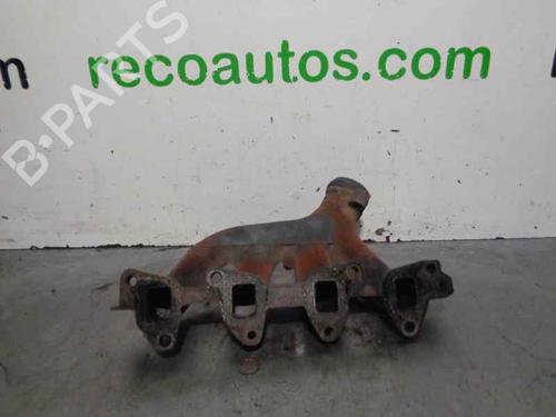 Exhaust manifold SUZUKI SAMURAI Closed Off-Road Vehicle (SJ_) 1.3 (SJ 413) | BP12129407M110 