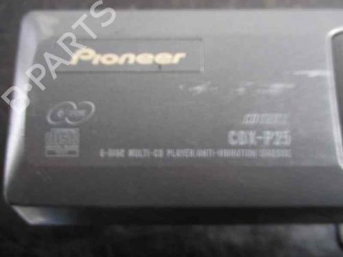 Radio BMW MOTORCYCLES K K 75 (K569) | BP32663159E6