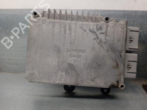 Used Engine control unit (ECU) CHRYSLER VOYAGER IV (RG, RS) 2.4 (147 hp) 17523509