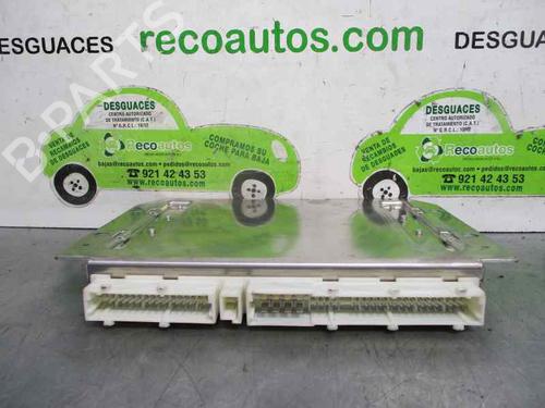 Control unit MERCEDES-BENZ A-CLASS (W168) A 170 CDI (168.009, 168.109) | BP3217618M11 