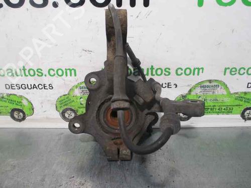 Used Right front steering knuckle RENAULT MEGANE I (BA0/1_) 1.4 e (BA0E, BA0V) (75 hp) 2116195