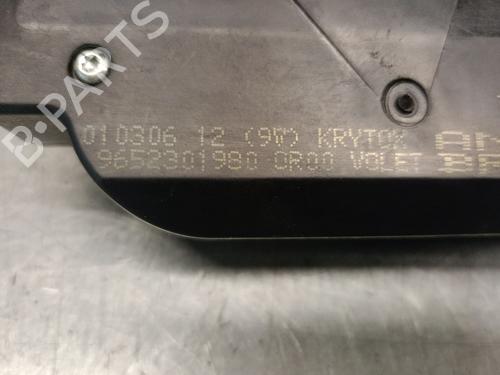 Tailgate lock CITROËN C3 I (FC_, FN_) 1.4 i | BP28316477C101 