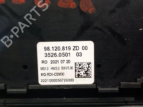 Switch PEUGEOT EXPERT Van (V_) 1.5 BlueHDi 120 | BP25246926I30