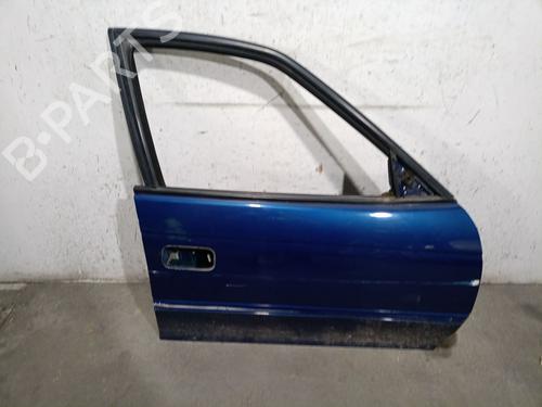 Used Right front door OPEL ASTRA F Saloon (T92) 1.6 Si (F19, M19) (100 hp) 26520238