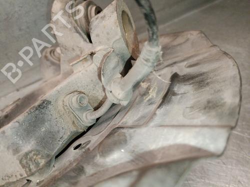 Left rear steering knuckle BMW X3 (F25) xDrive 20 d | BP28378588M27 