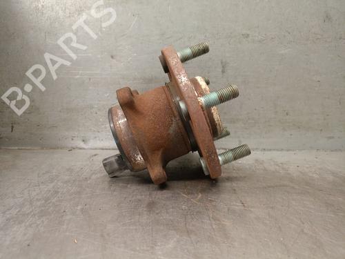 Left rear steering knuckle MAZDA 5 (CR) 2.0 CD (CR19) | BP26957027M27 