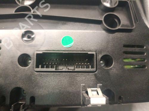 Climate control JAGUAR F-PACE (X761) 2.0 TD4 | BP32301594I5