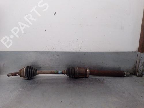 Used Right front driveshaft Right front driveshaft FORD FIESTA V (JH_, JD_) 1.4 TDCi (68 hp) 33538481 33538481