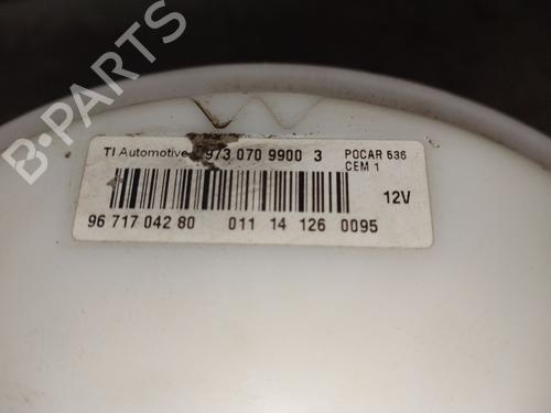 Fuel pump CITROËN C4 II (NC_)  | BP31148858M76 