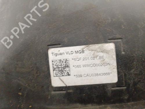 Fuel tank VW TIGUAN (5N_) 2.0 TDI | BP29460678C62 