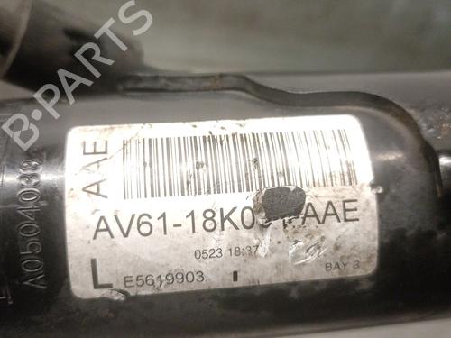 Venstre fortil støddæmper FORD C-MAX II (DXA/CB7, DXA/CEU) 1.0 EcoBoost | BP29813188M16 
