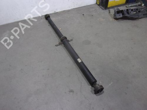 Mellomaksel kompl. AUDI A6 C6 (4F2) 3.0 TDI quattro | BP17179342M37 