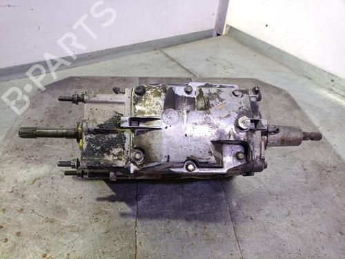 Gearbox VOLVO 340-360 (343, 345) 2.0 | BP25238817M3 