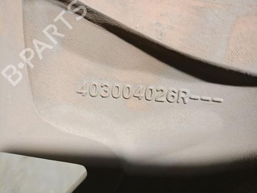 Rim DACIA SANDERO III 1.0 TCe 90 | BP29745590C45 