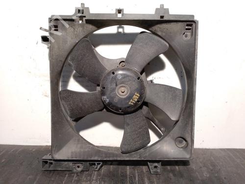 Used Radiator fan SUBARU FORESTER (SH_) 2.0 D AWD (SHH, SHD, SHN) (147 hp) 13651806