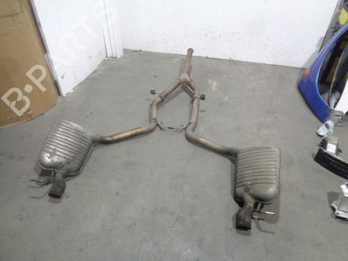 Used Exhaust system MERCEDES-BENZ E-CLASS (W212) [2009-2016]  14330657