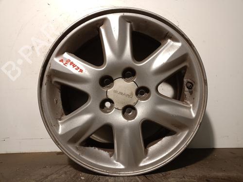 Felge für SUBARU FORESTER (SG_) 2.0 AWD (SG5) (125 hp) 32232851