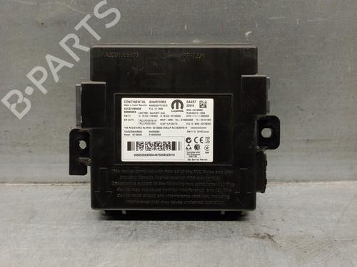 Used Electronic module Electronic module 17198263 17198263