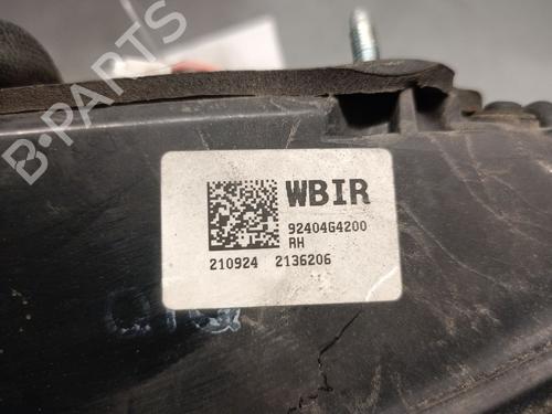 Right tailgate light HYUNDAI i30 Estate (PDE) 1.0 T-GDI hybrid 48V | BP32998087C80 - Image 7